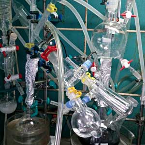 Оборудование для лабораторий